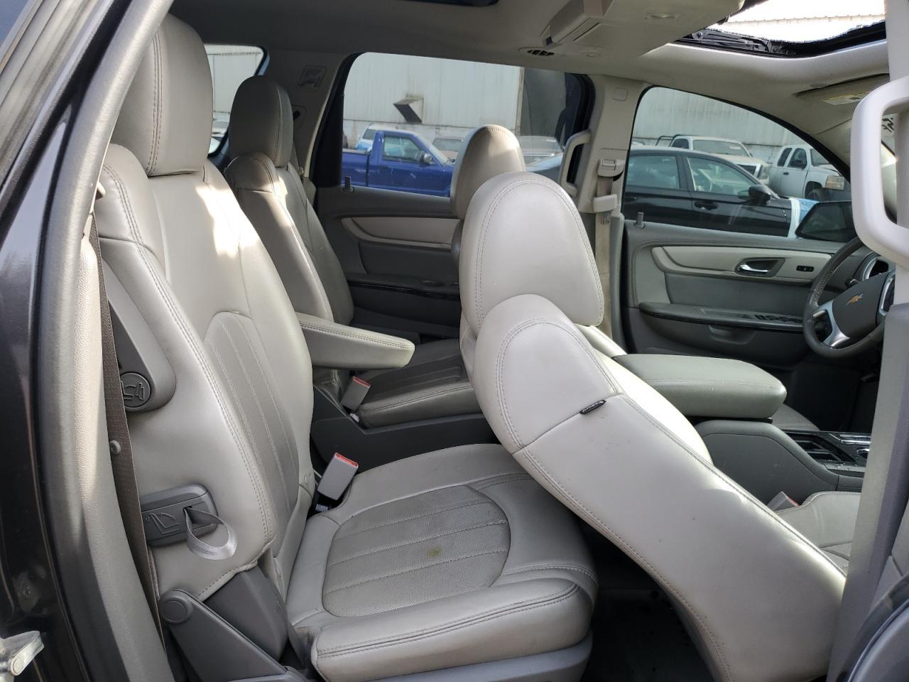 2014 Chevrolet Traverse Ltz - zdjęcie 11