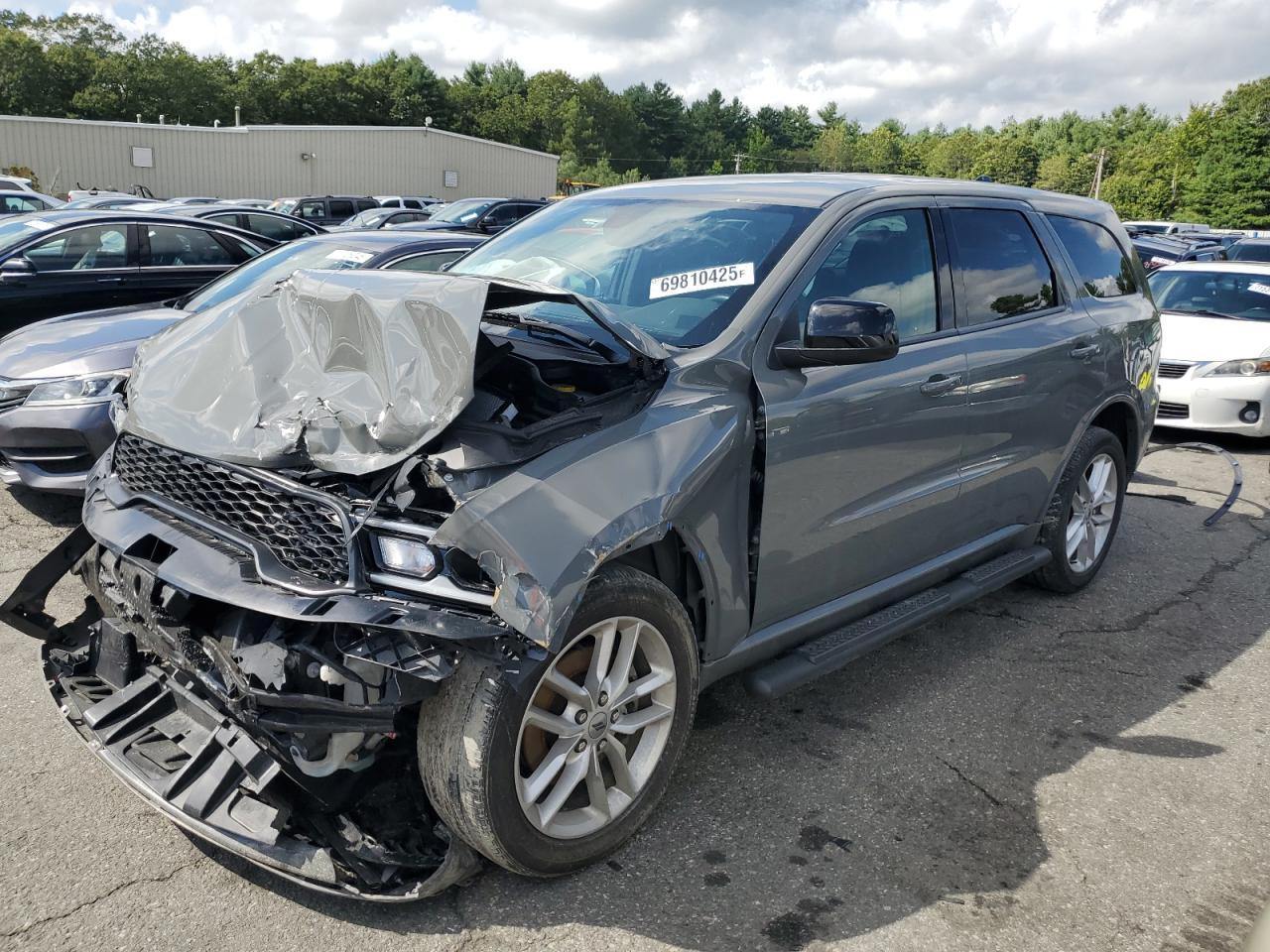 2023 Dodge Durango Gt - zdjęcie główne