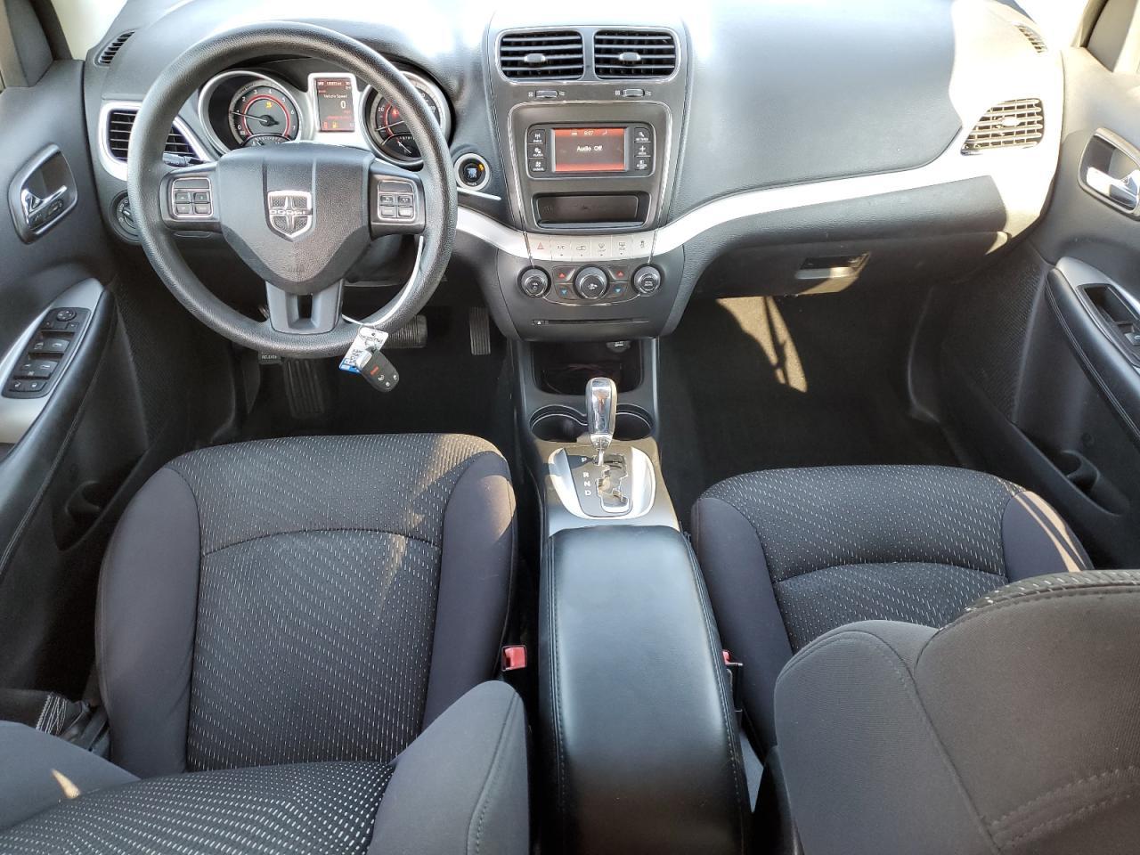 2013 Dodge Journey Sxt - zdjęcie 8