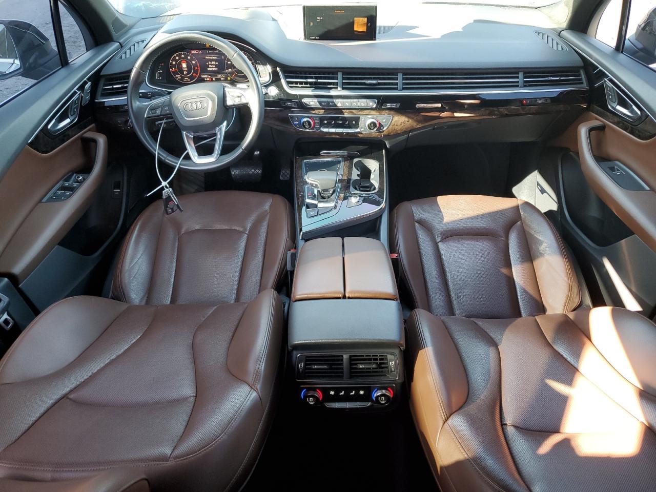 2019 Audi Q7 Prestige - zdjęcie 8