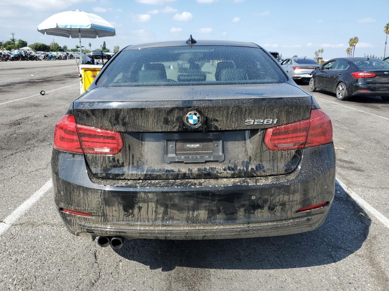 2016 BMW 328 I Sulev - zdjęcie 6