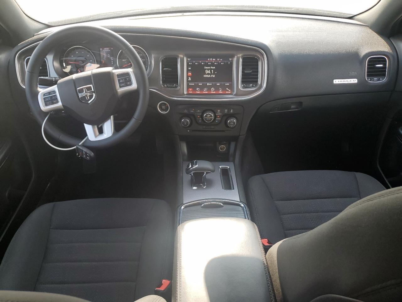 2014 Dodge Charger Sxt - zdjęcie 8