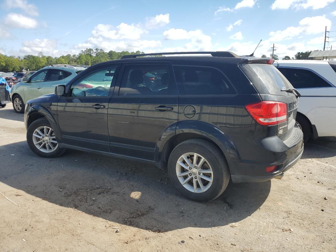 2017 Dodge Journey Sxt - zdjęcie 2
