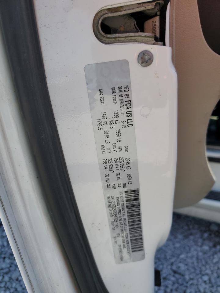 2019 Dodge Grand Caravan Se - zdjęcie 14