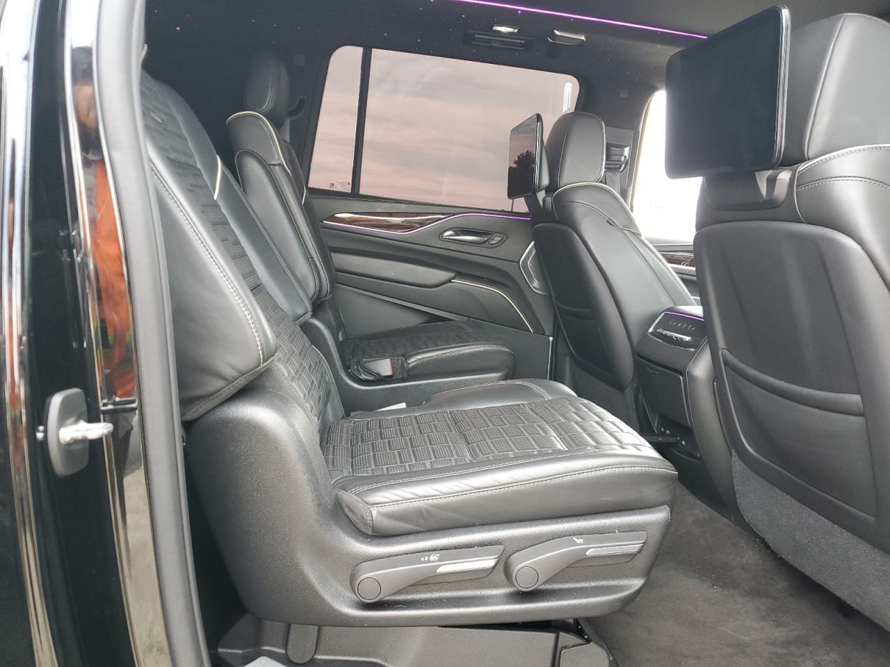 2021 Cadillac Escalade Esv Sport Platinum - zdjęcie 11