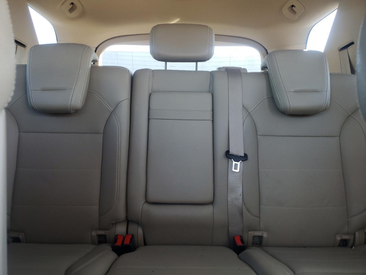 2013 Mercedes-Benz Ml 350 4Matic - zdjęcie 10