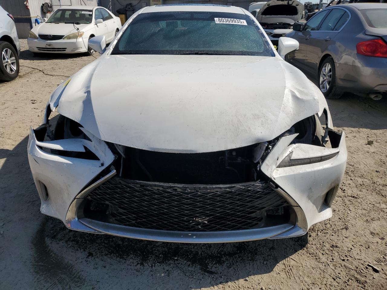 2017 Lexus Rc 200T - zdjęcie 5