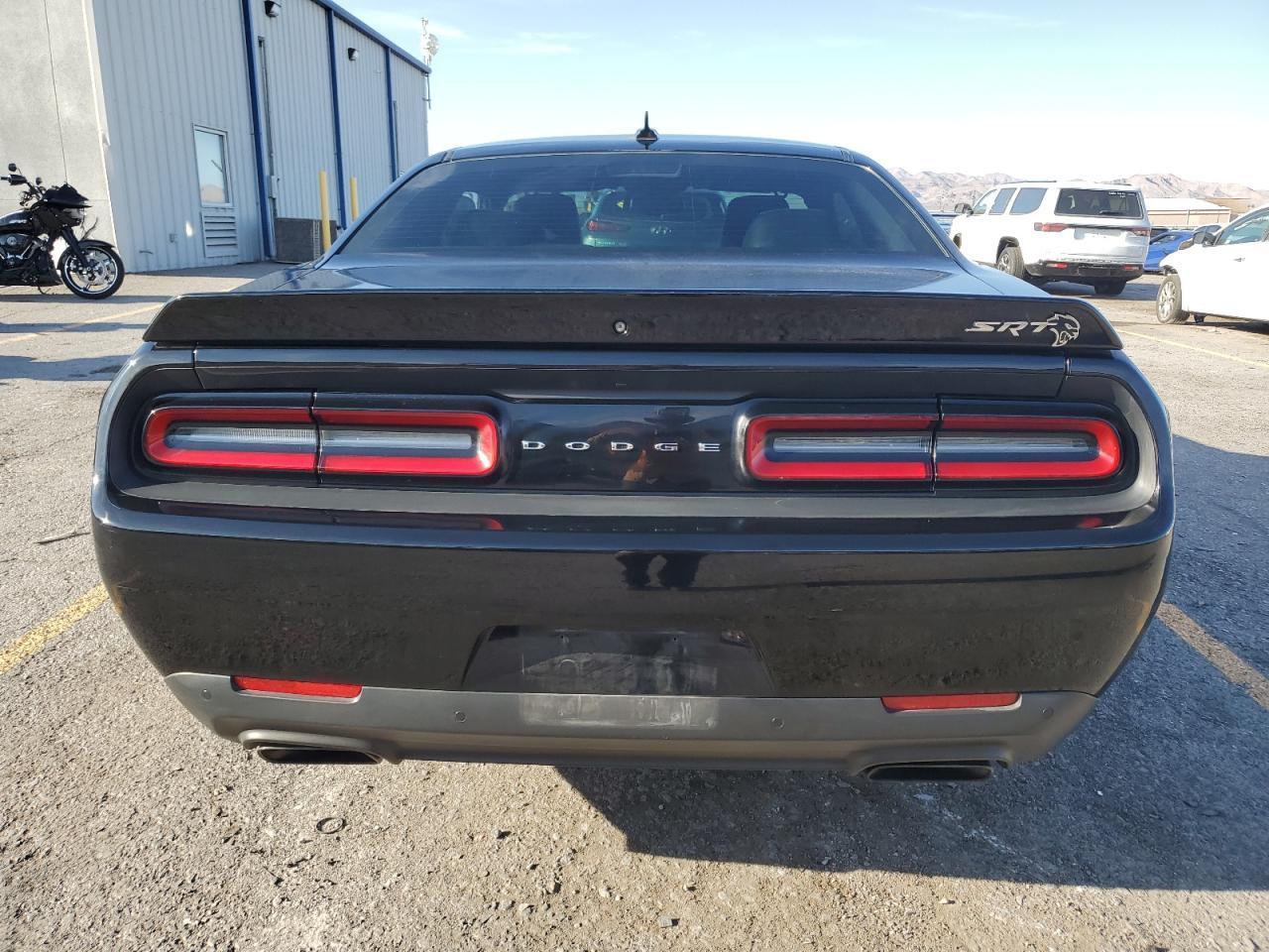 2018 Dodge Challenger Srt Hellcat - zdjęcie 6