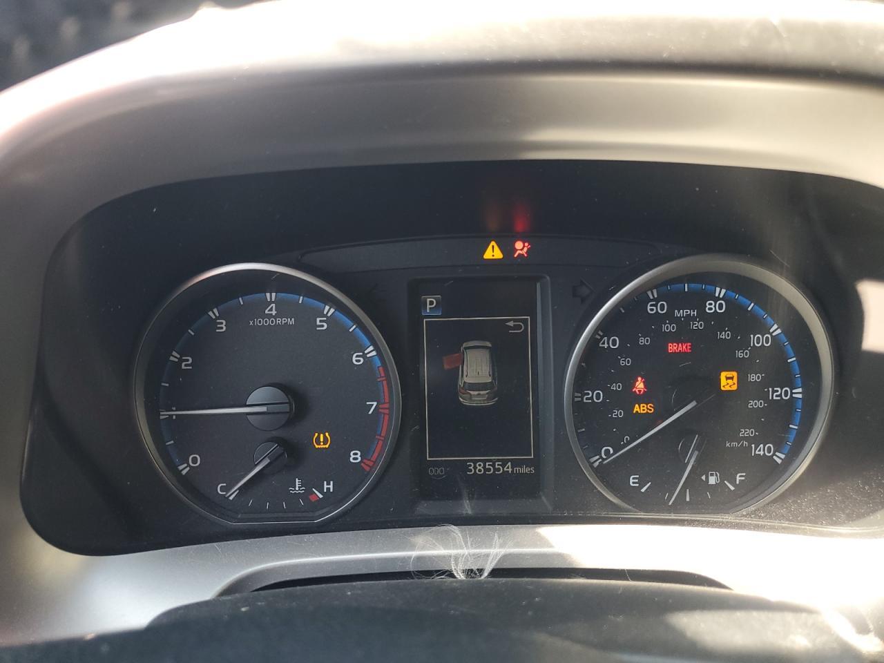 2018 Toyota Rav4 Adventure - zdjęcie 9