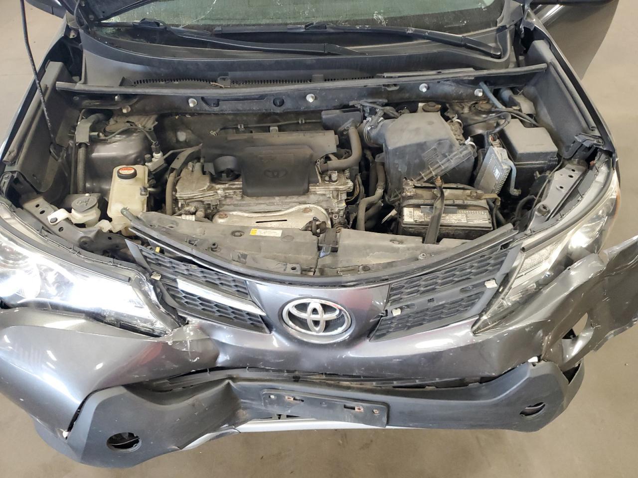 2014 Toyota Rav4 Xle - zdjęcie 12
