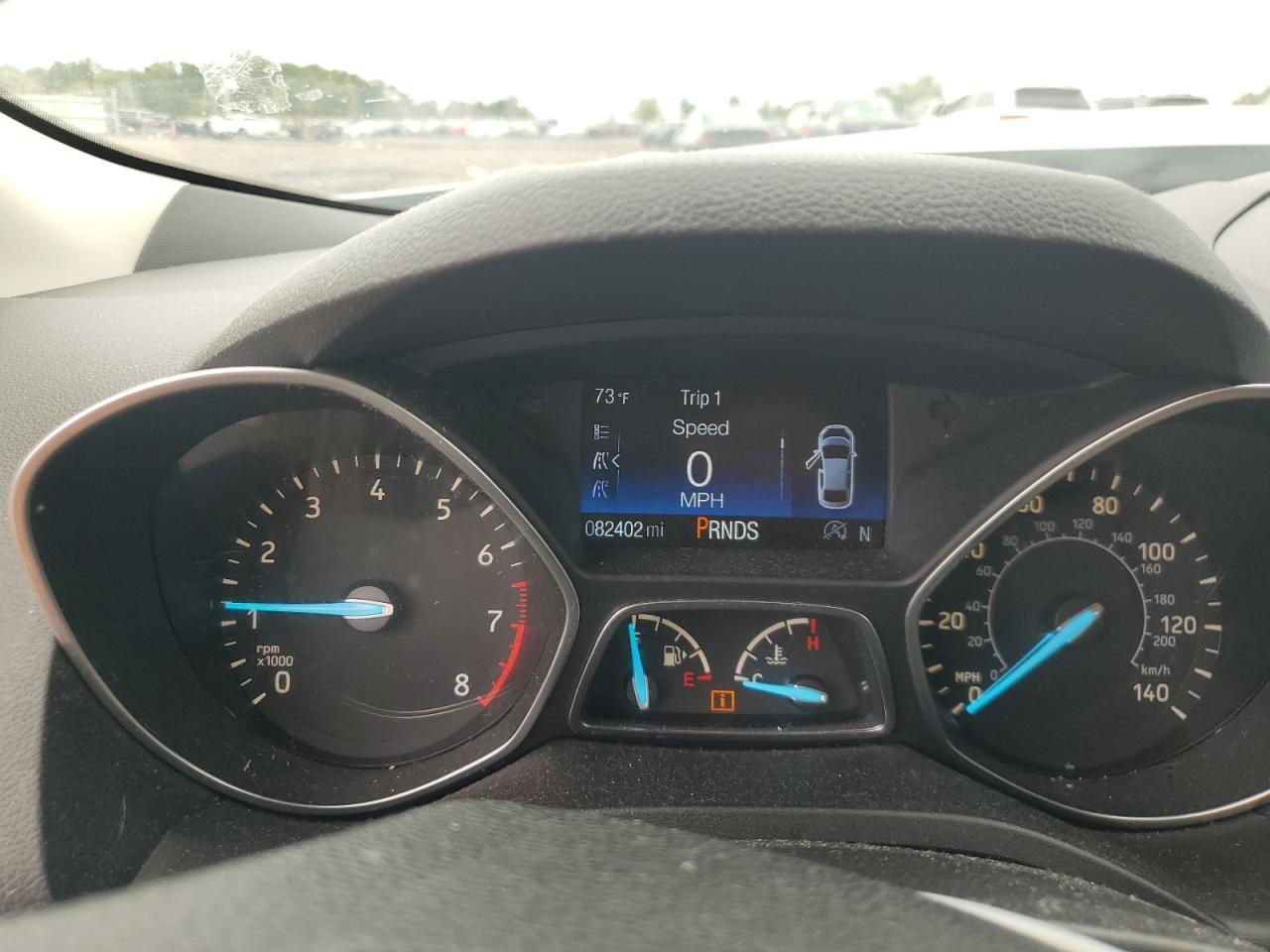 2017 Ford Escape - zdjęcie 9