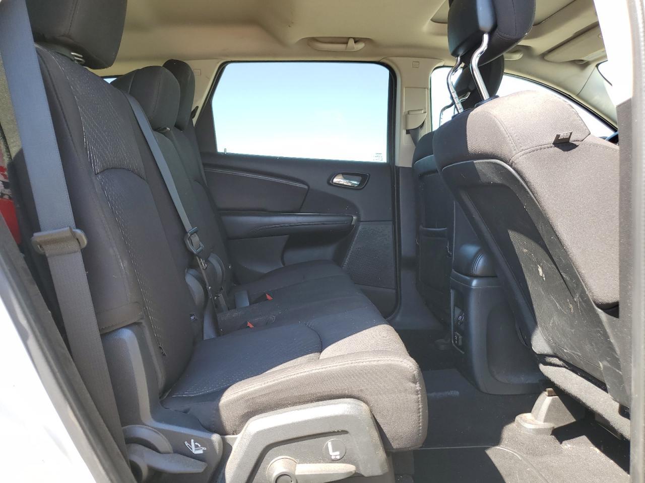 2014 Dodge Journey Sxt - zdjęcie 11