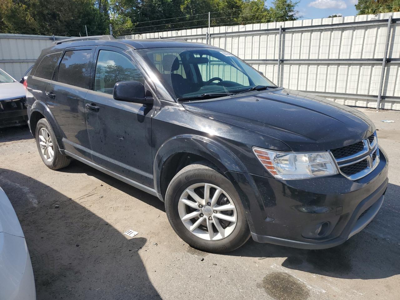 2017 Dodge Journey Sxt - zdjęcie 4