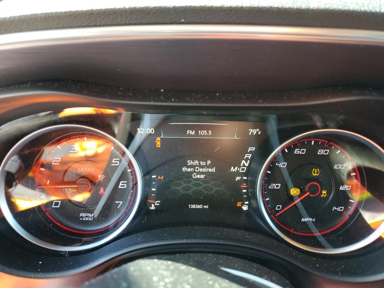 2016 Dodge Charger Se - zdjęcie 9