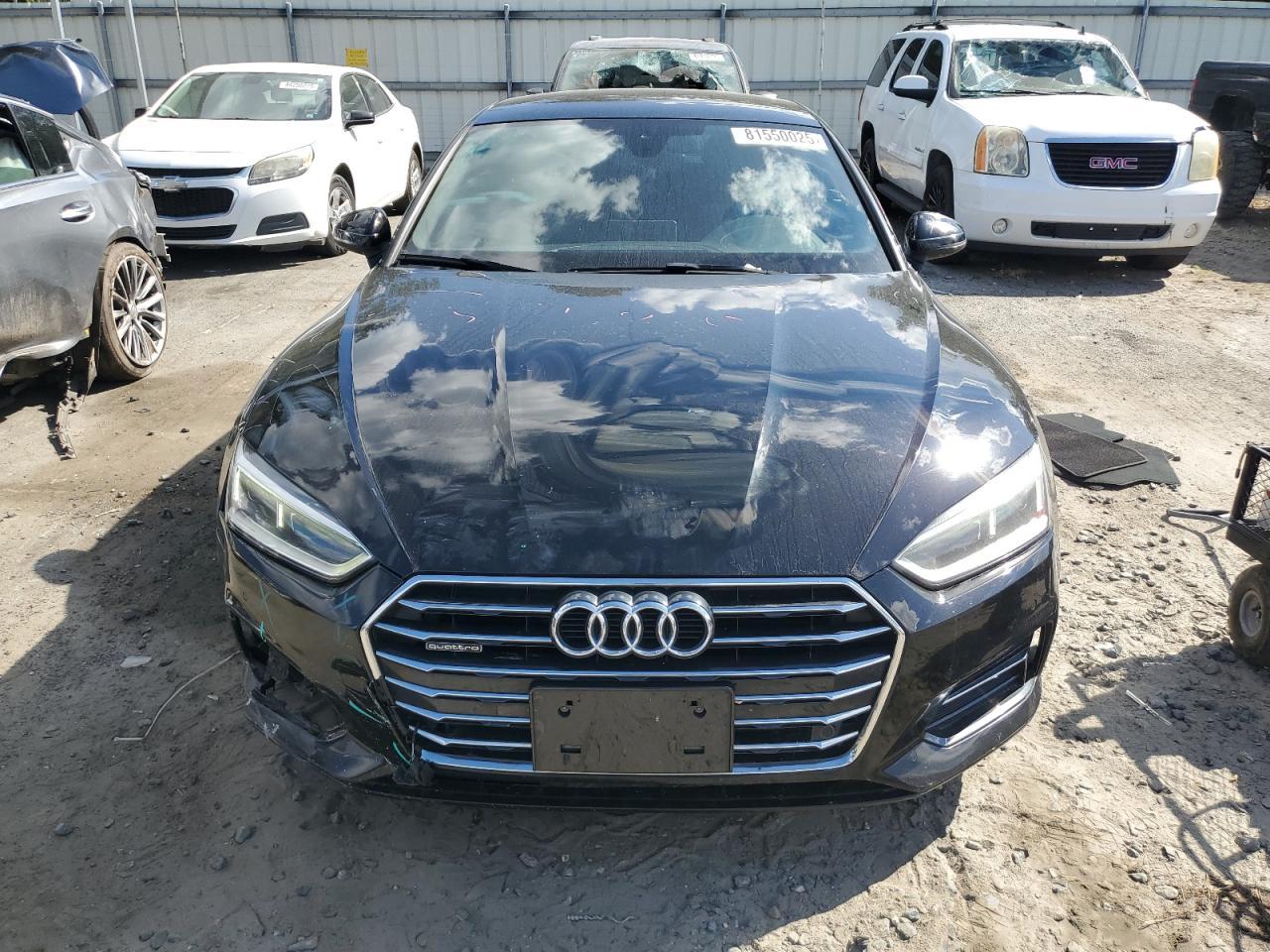 2018 Audi A5 Premium Plus - zdjęcie 5