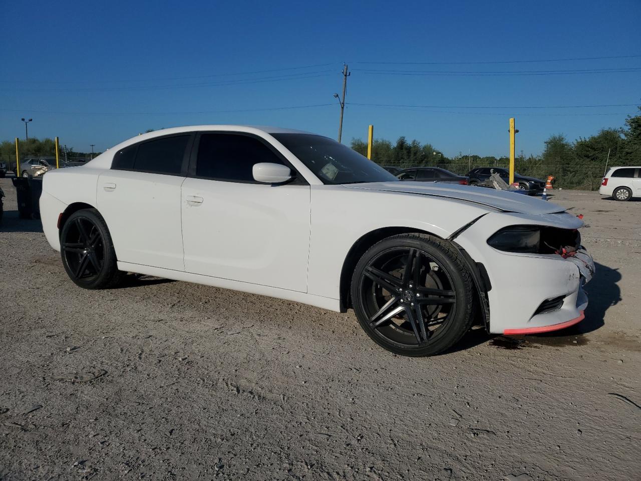 2015 Dodge Charger Se - zdjęcie 4