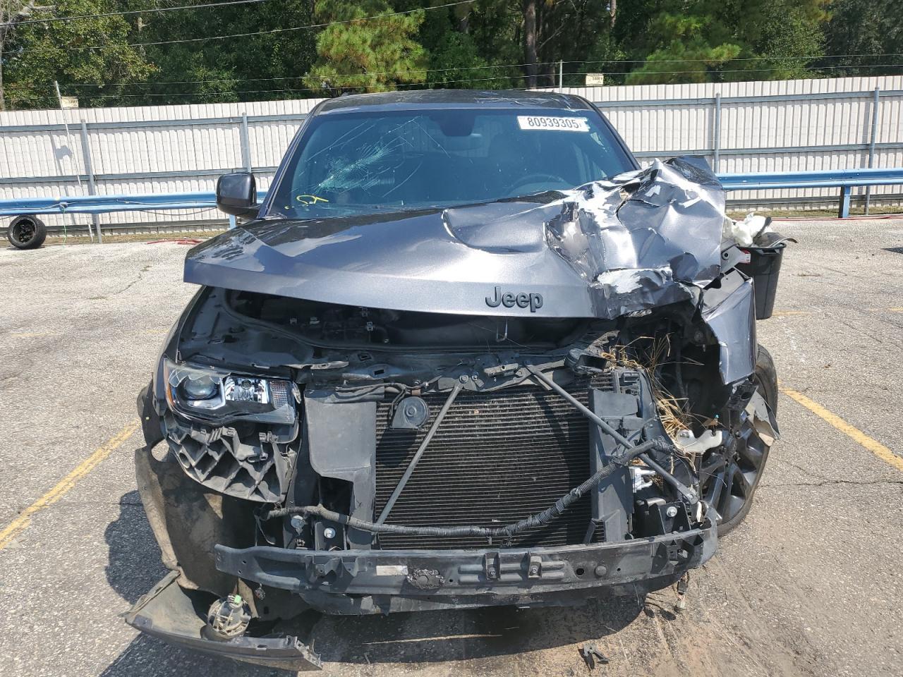 2017 Jeep Grand Cherokee Laredo - zdjęcie 5