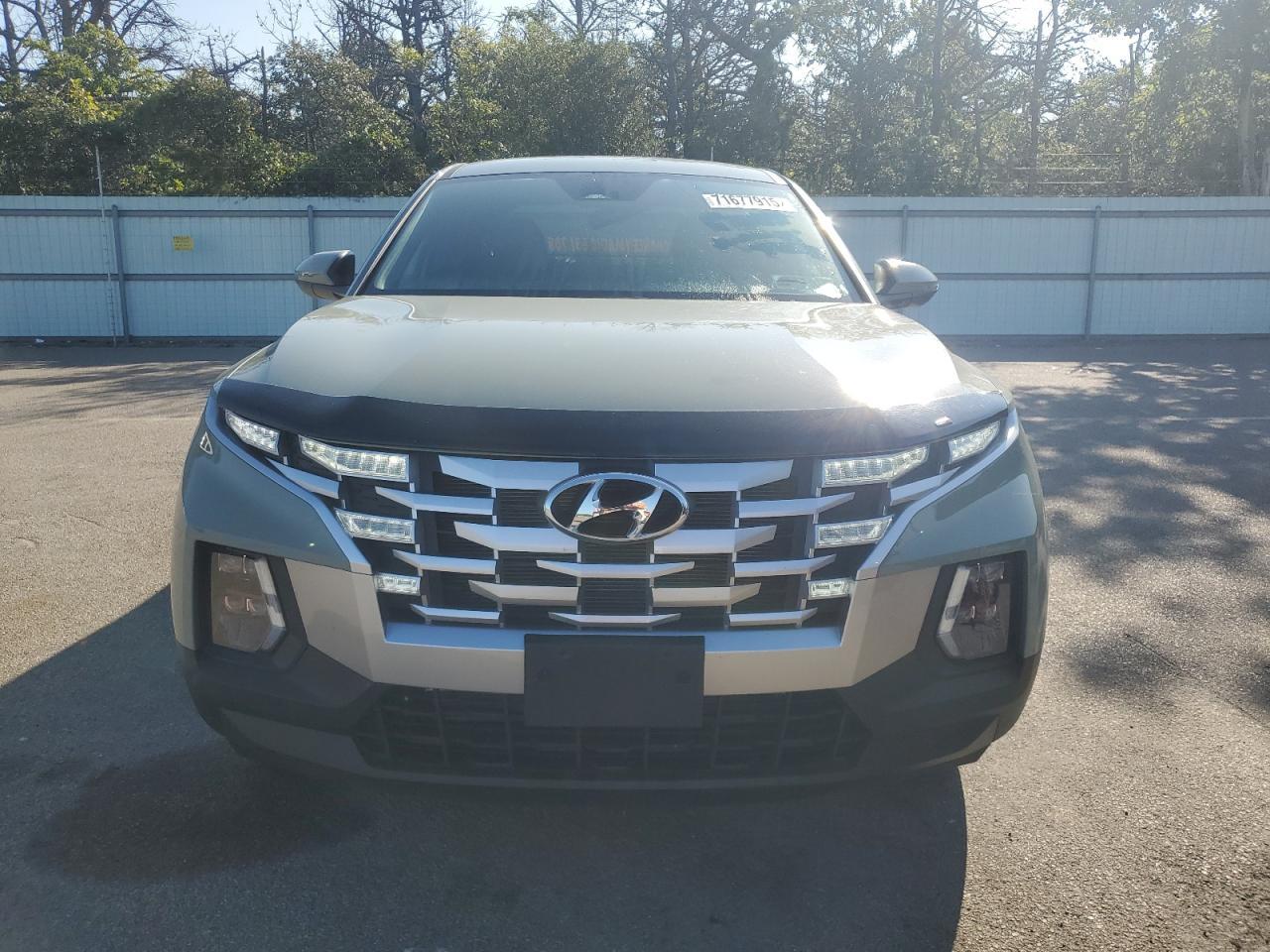 2024 Hyundai Santa Cruz Sel - zdjęcie 5