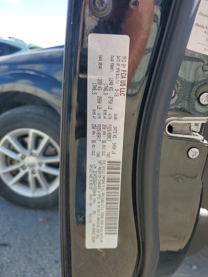 2017 Dodge Journey Sxt - zdjęcie 13