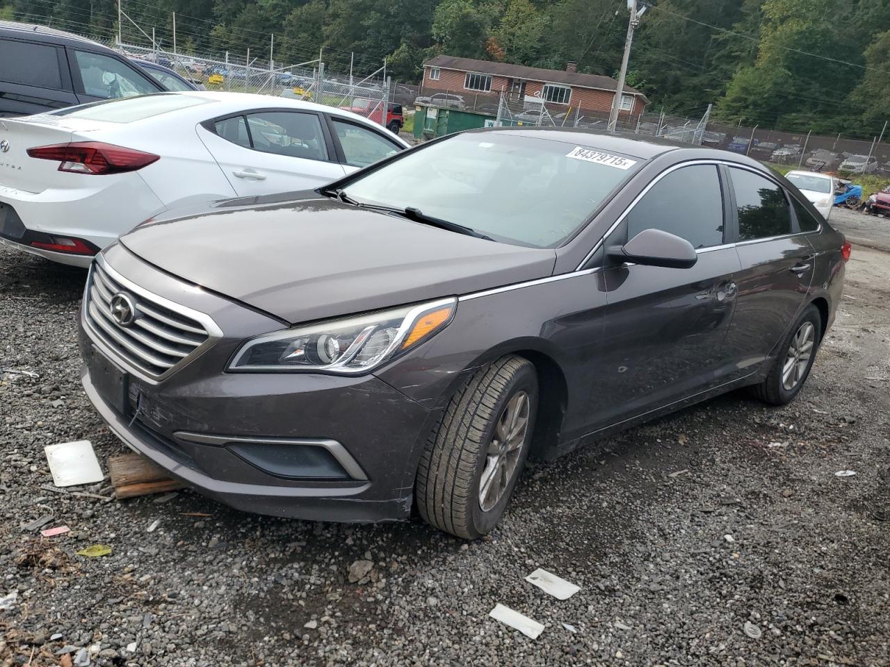 2016 Hyundai Sonata - zdjęcie główne