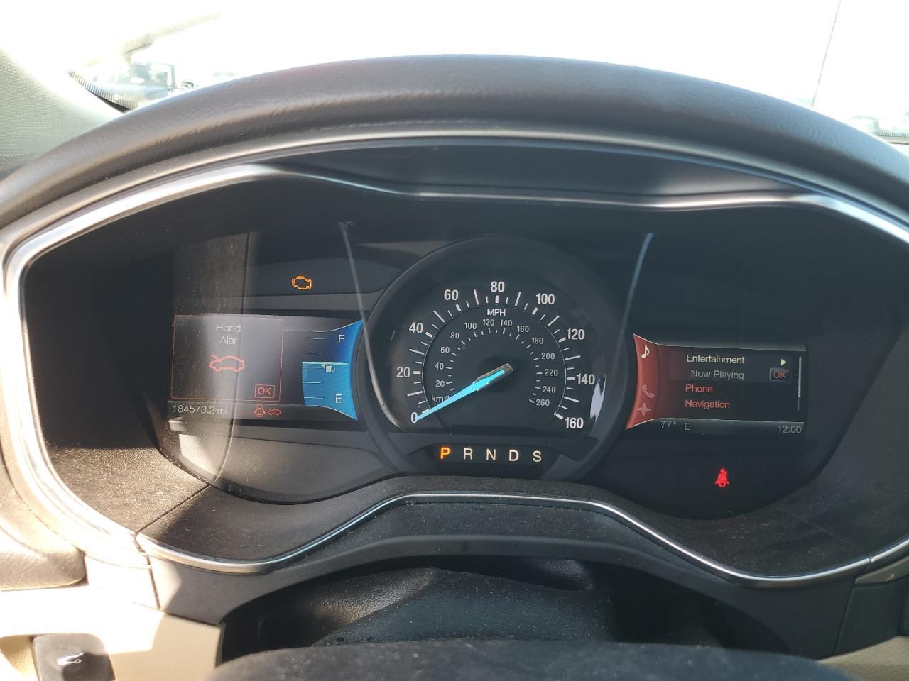 2013 Ford Fusion Se - zdjęcie 9