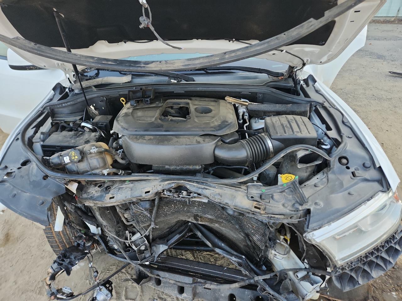 2019 Dodge Durango Sxt - zdjęcie 12