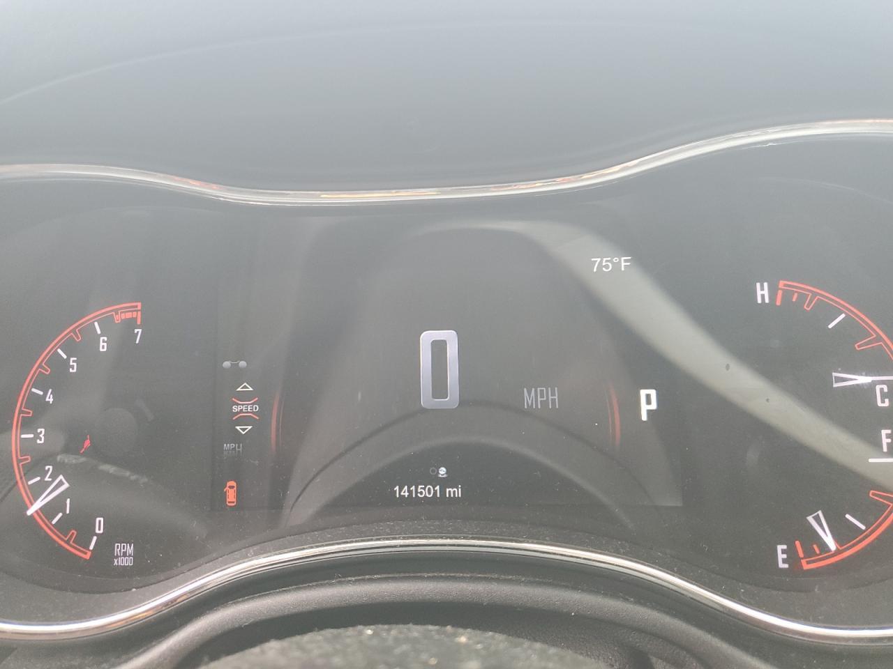 2014 Dodge Durango Limited - zdjęcie 9