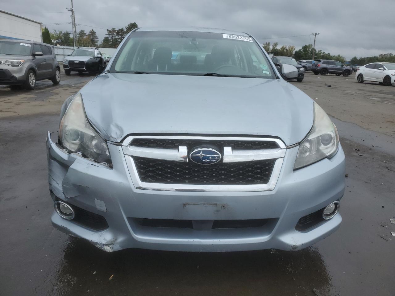2014 Subaru Legacy 2.5I Premium - zdjęcie 5