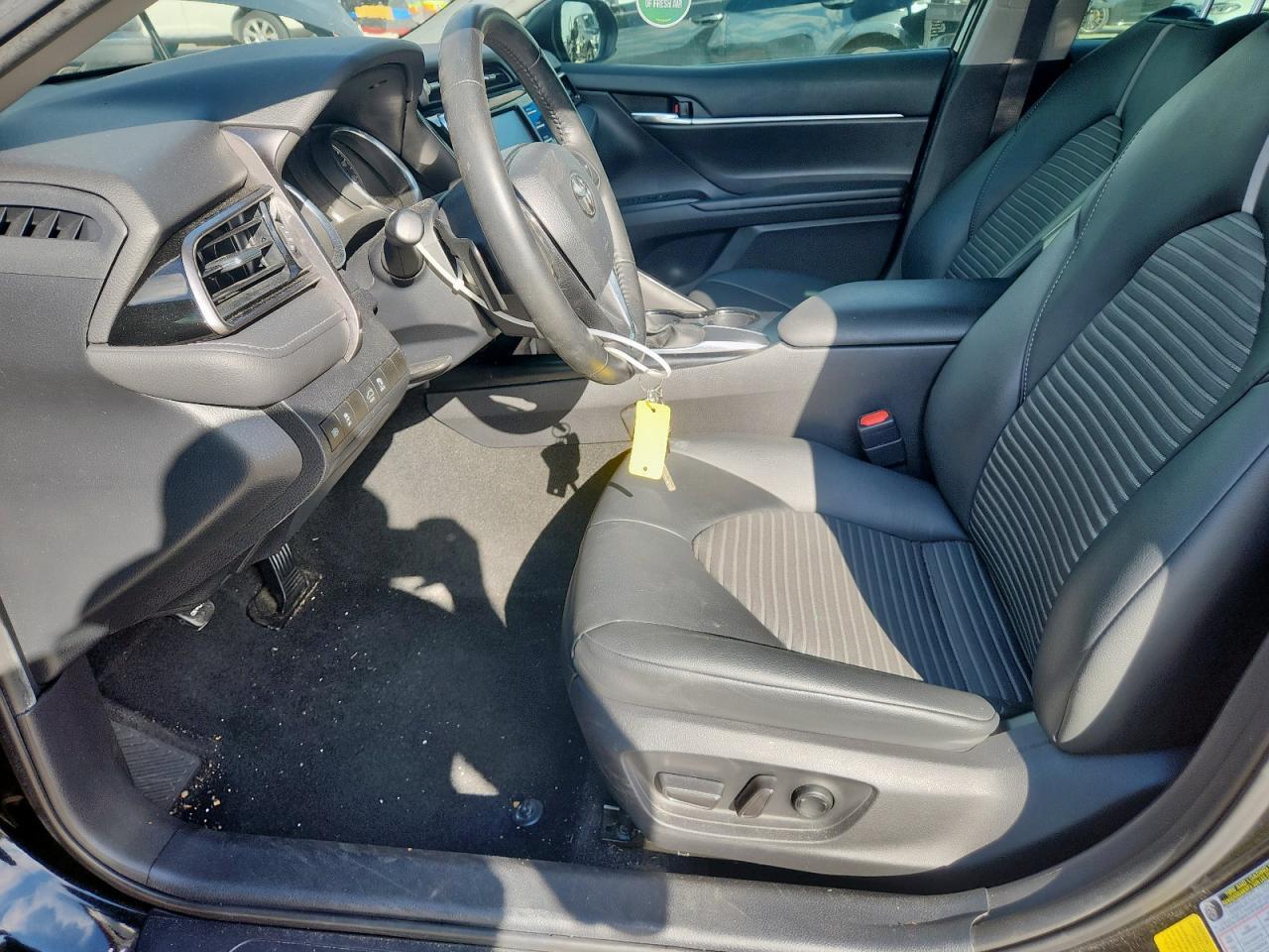 2020 Toyota Camry Se - zdjęcie 7