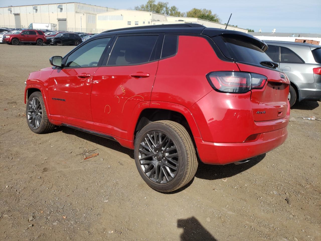 2023 Jeep Compass Limited - zdjęcie 2