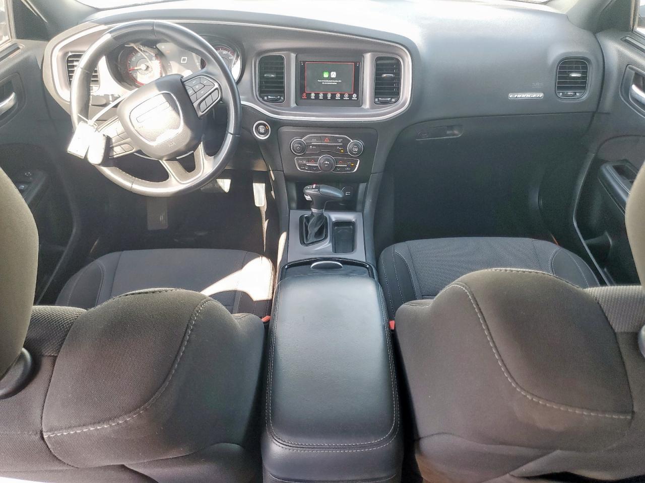 2022 Dodge Charger Sxt - zdjęcie 8