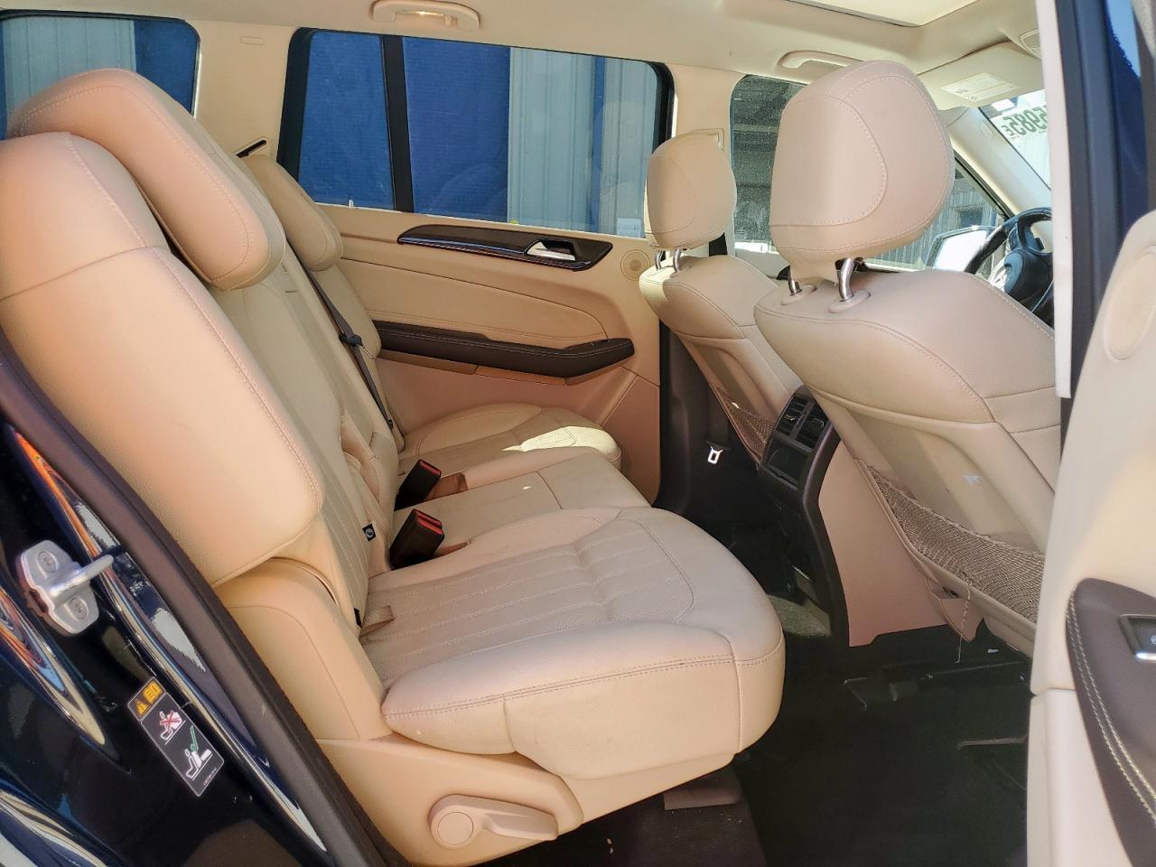 2018 Mercedes-Benz Gls 450 4Matic - zdjęcie 11