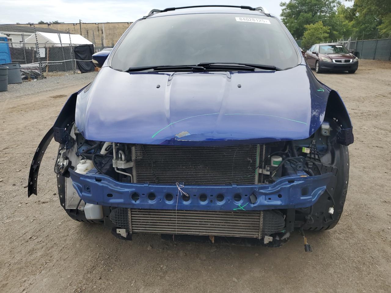 2015 Ford Escape - zdjęcie 5