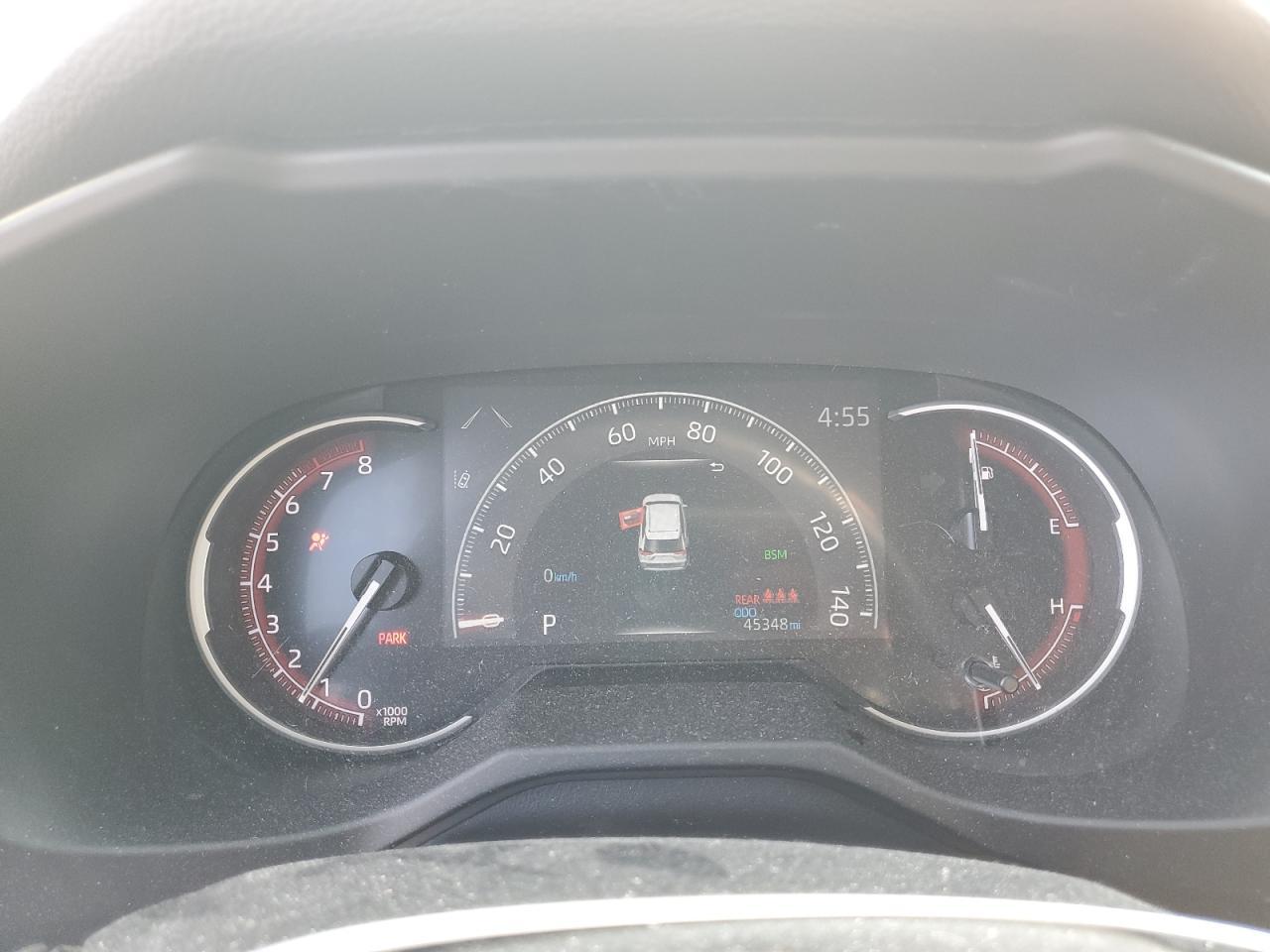 2023 Toyota Rav4 Le - zdjęcie 9