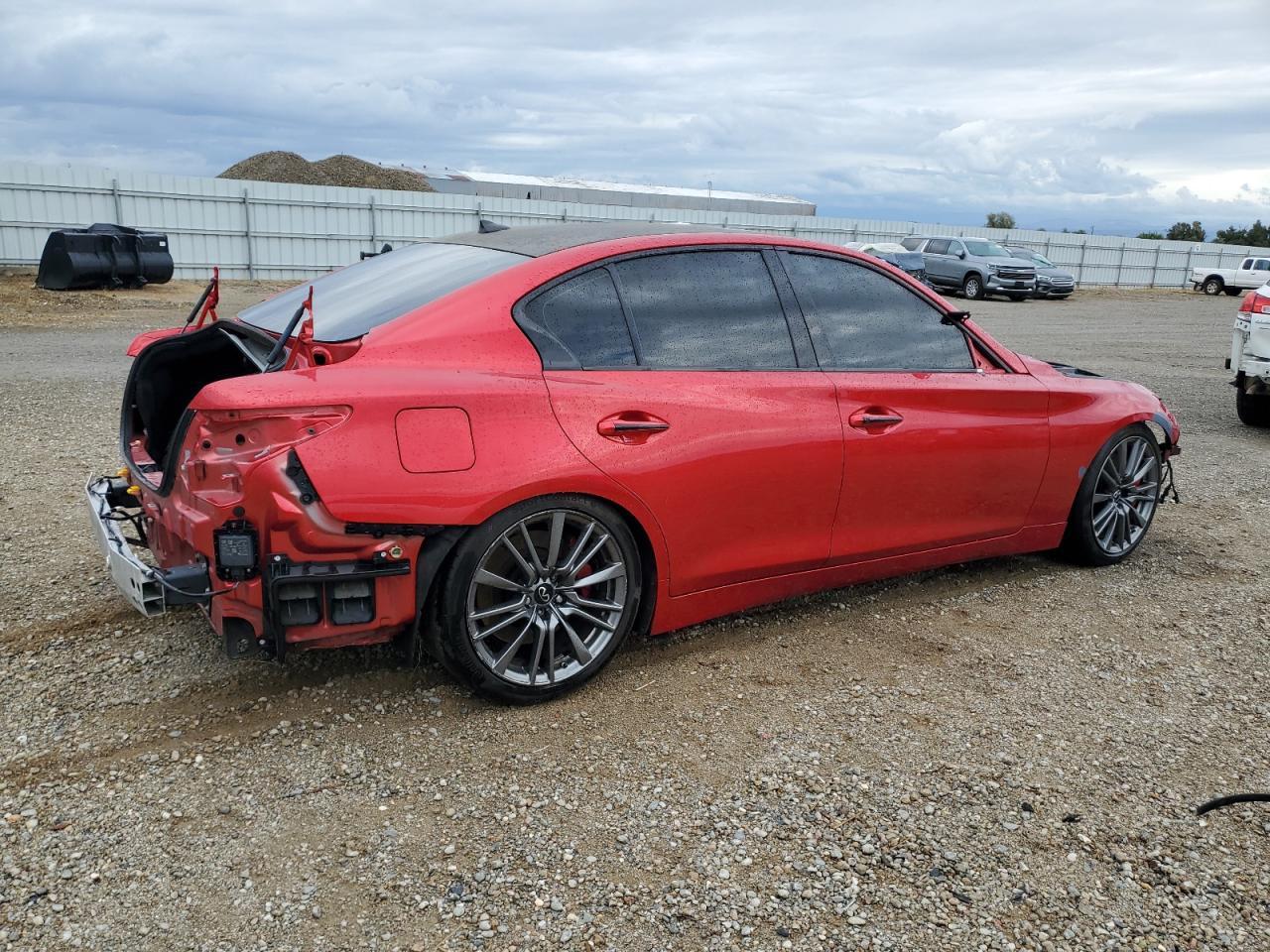 2014 Infiniti Q50 Base - zdjęcie 3
