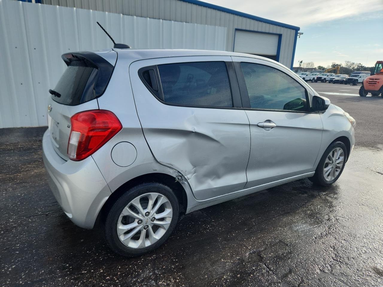 2019 Chevrolet Spark - zdjęcie 3