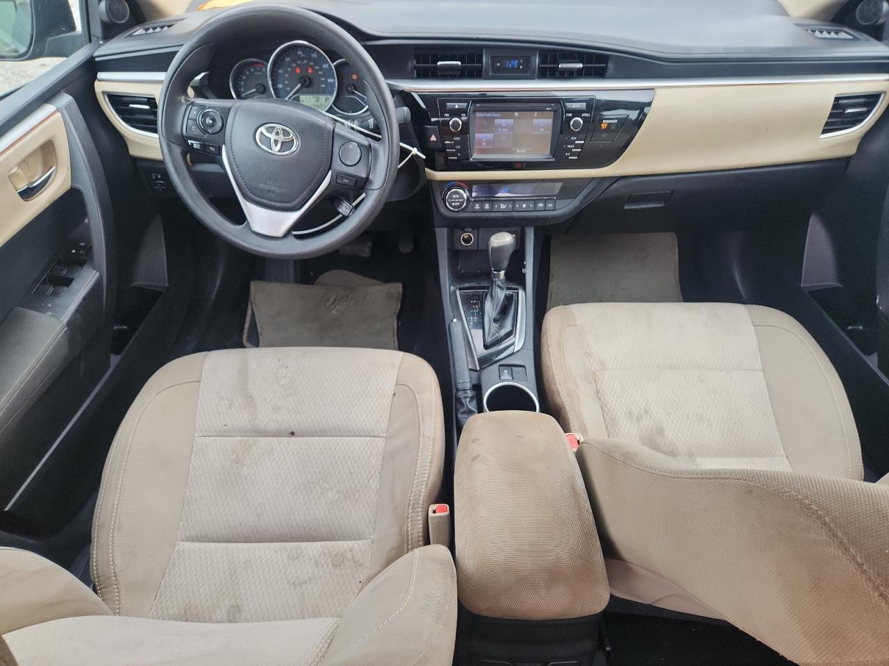 2016 Toyota Corolla L - zdjęcie 8
