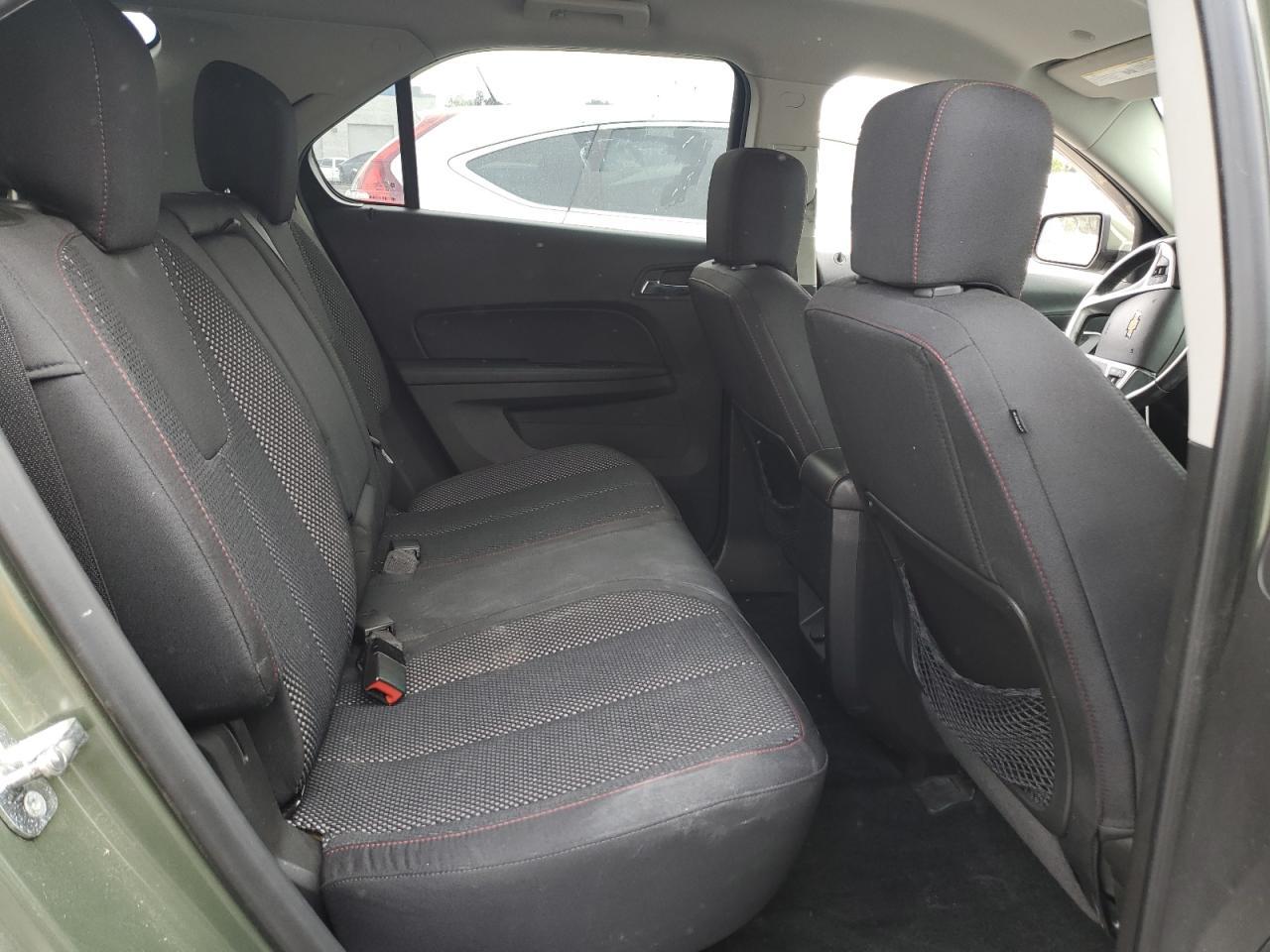 2015 Chev Equinox Lt - zdjęcie 10