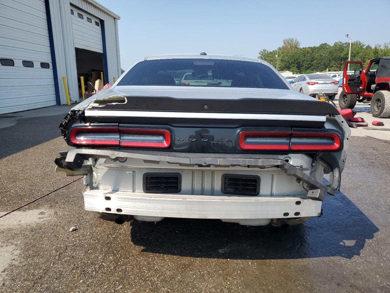 2020 Dodge Challenger Sxt - zdjęcie 6