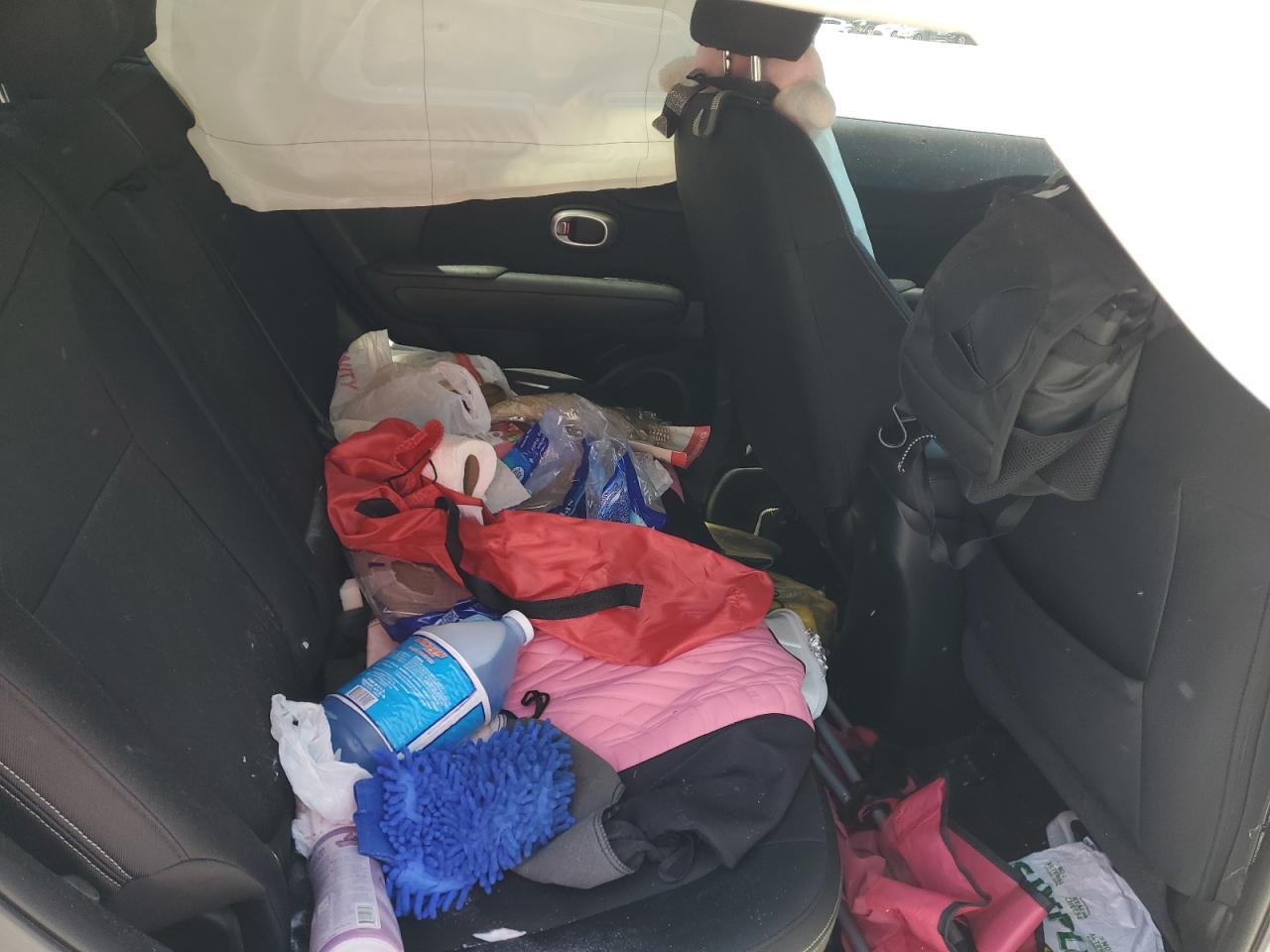 2014 Kia Soul - zdjęcie 11