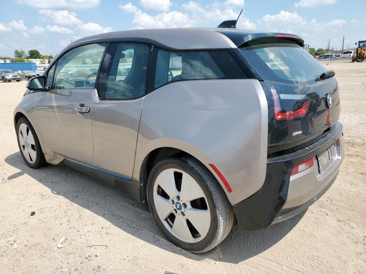 2014 BMW I3 Rex - zdjęcie 2