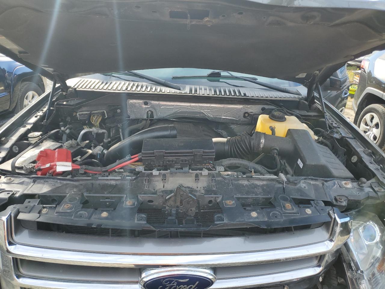 2016 Ford Expedition El Limited - zdjęcie 12