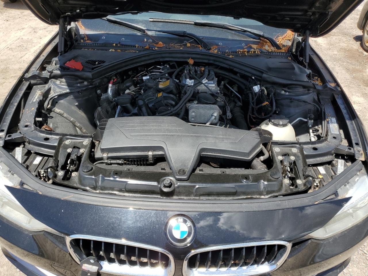 2013 BMW 328 I Sulev - zdjęcie 11