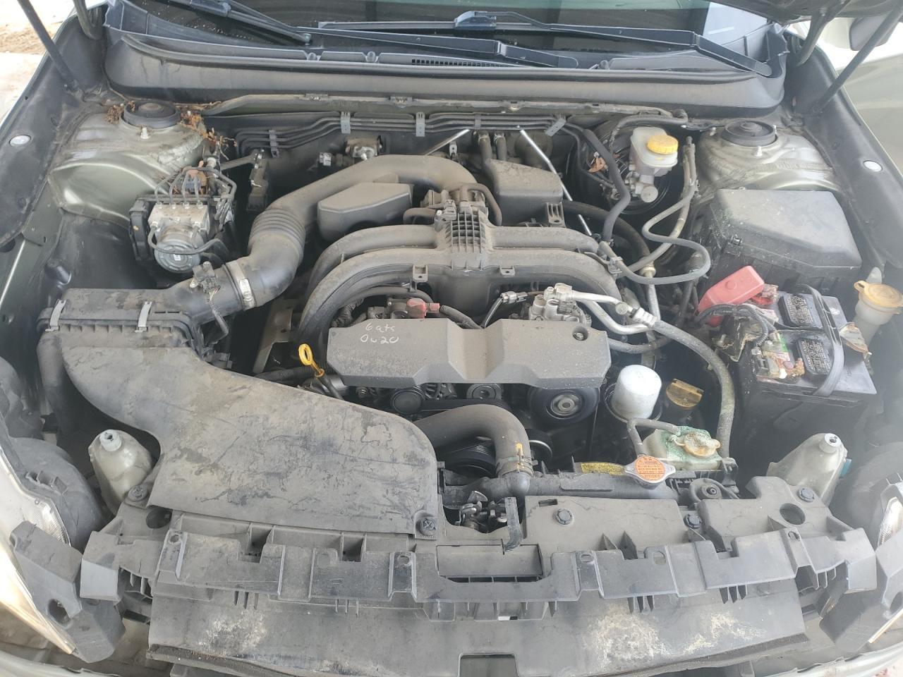 2016 Subaru Outback - zdjęcie 11