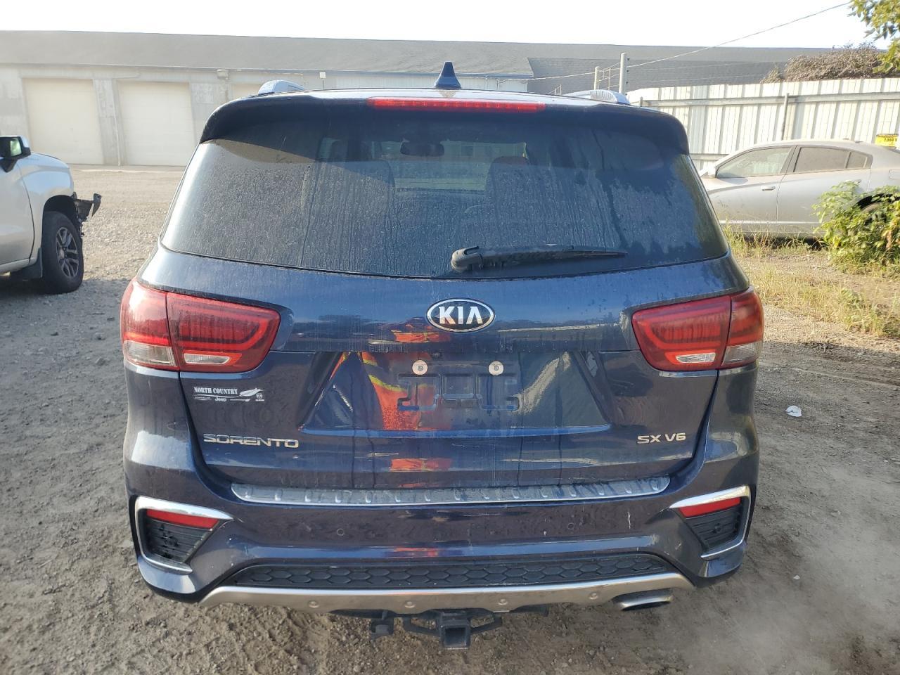 2019 Kia Sorento Sx - zdjęcie 6