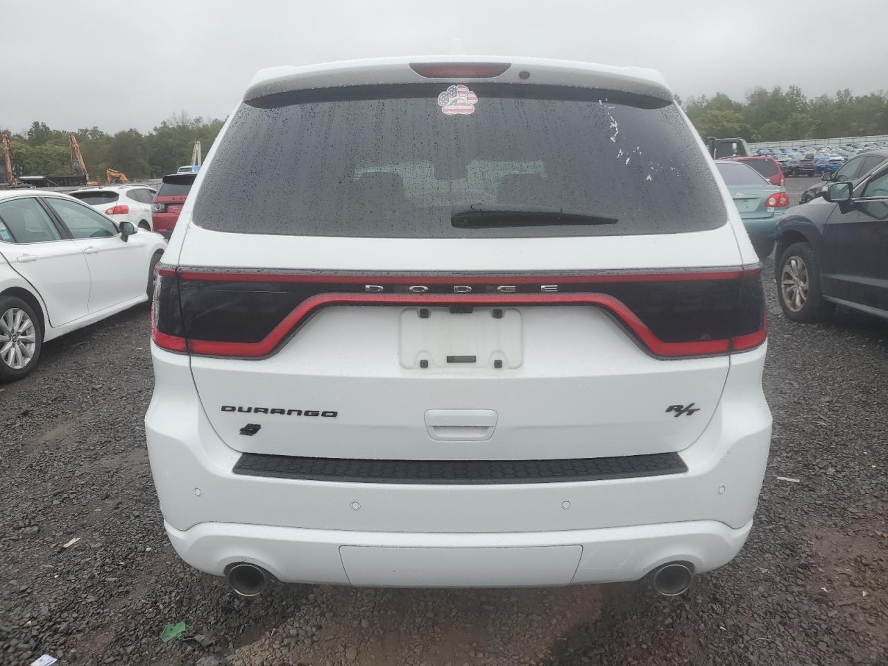 2019 Dodge Durango R/T - zdjęcie 6