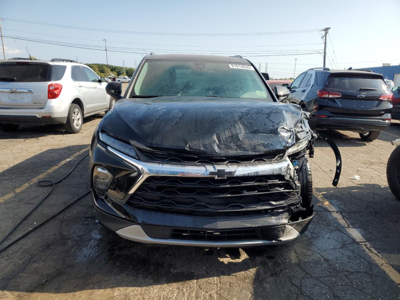 2024 Chevrolet Blazer 2Lt - zdjęcie 5