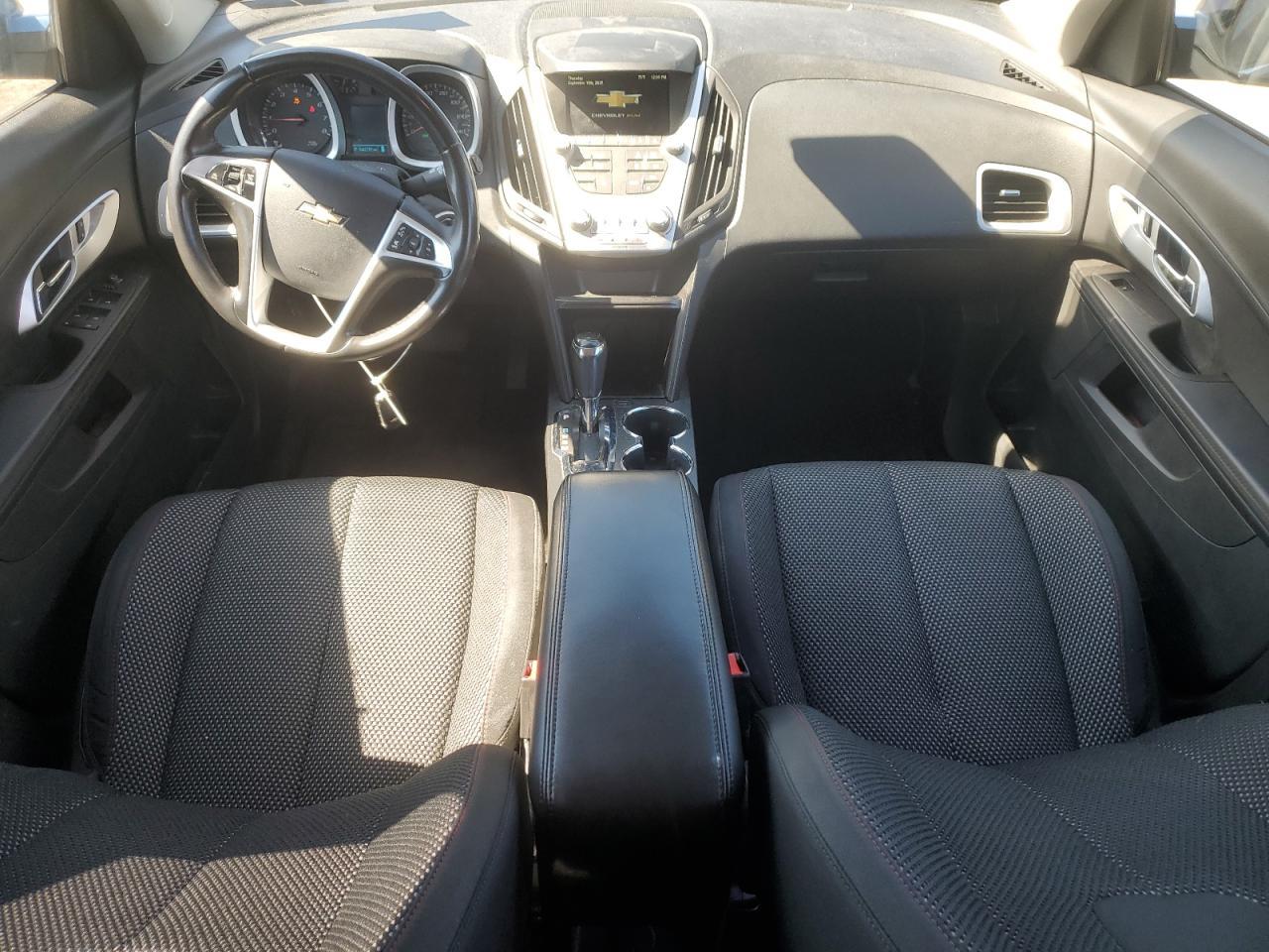 2017 Chevrolet Equinox - zdjęcie 8