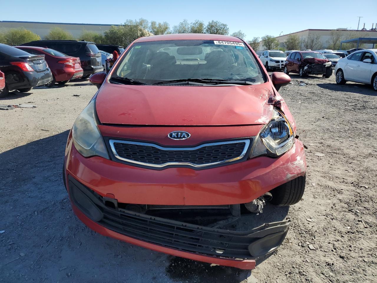 2013 Kia Rio Ex - zdjęcie 5