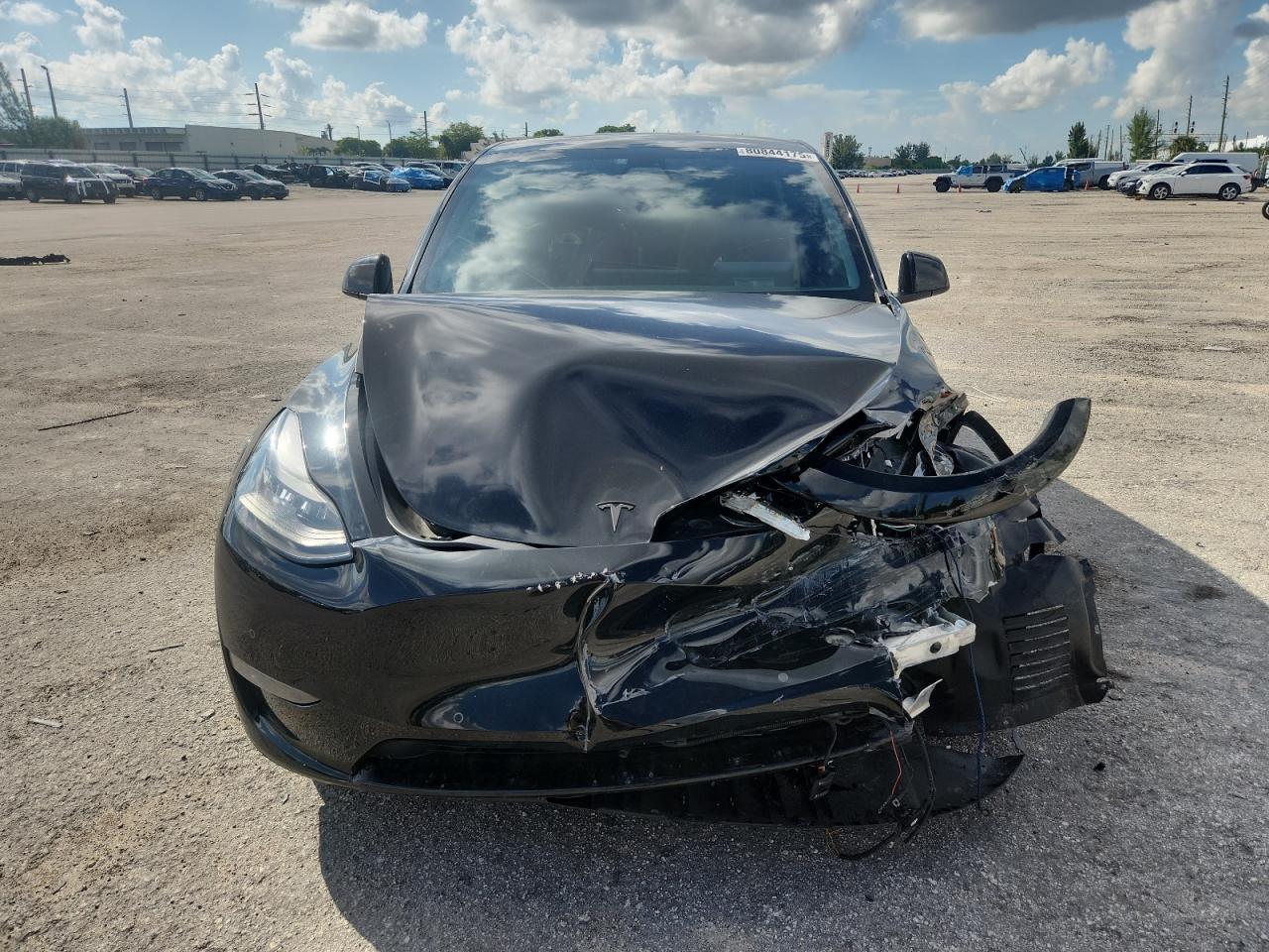 2021 Tesla Model Y - zdjęcie 5